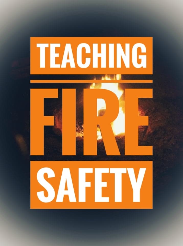 Teach Em Fire Safety Backwoods America, Backwoods Fire Pits