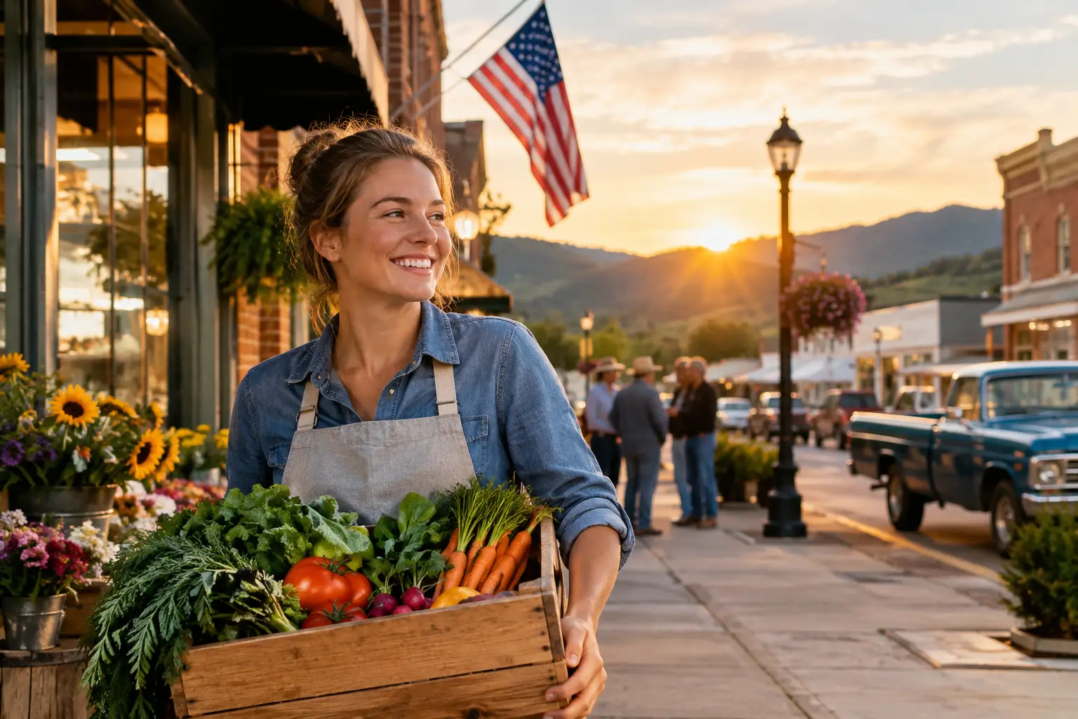 15 Small Town Business Ideas Folks Need