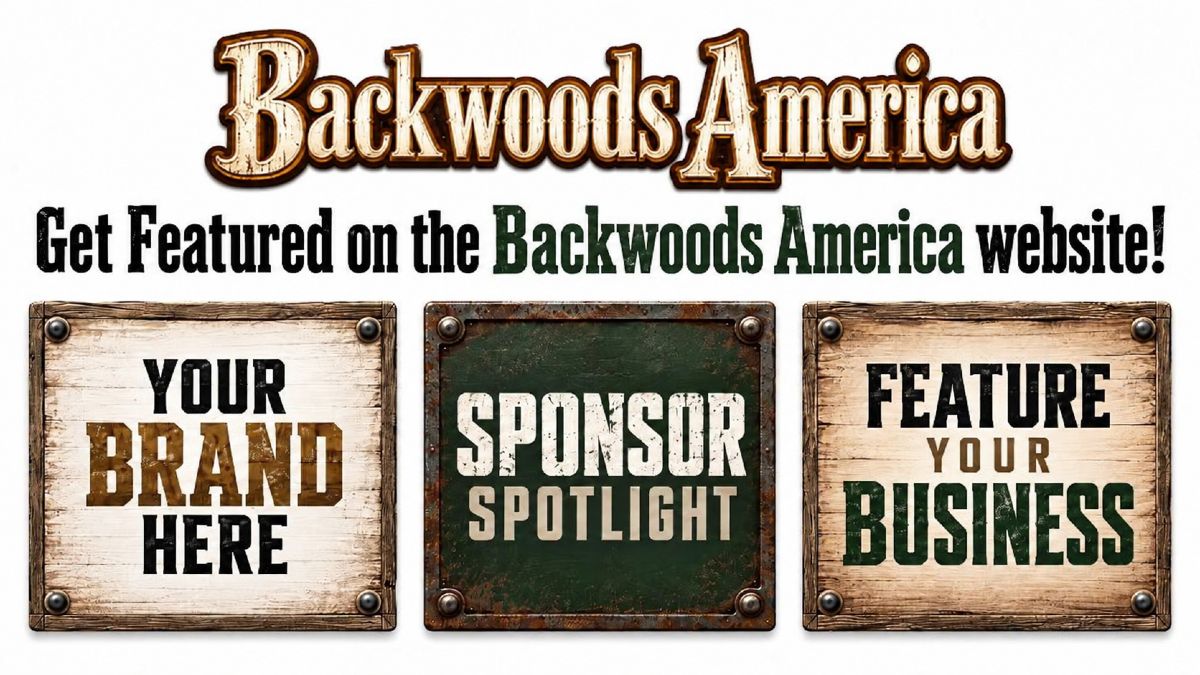 backwoods america sponsor spotlight banner 2026