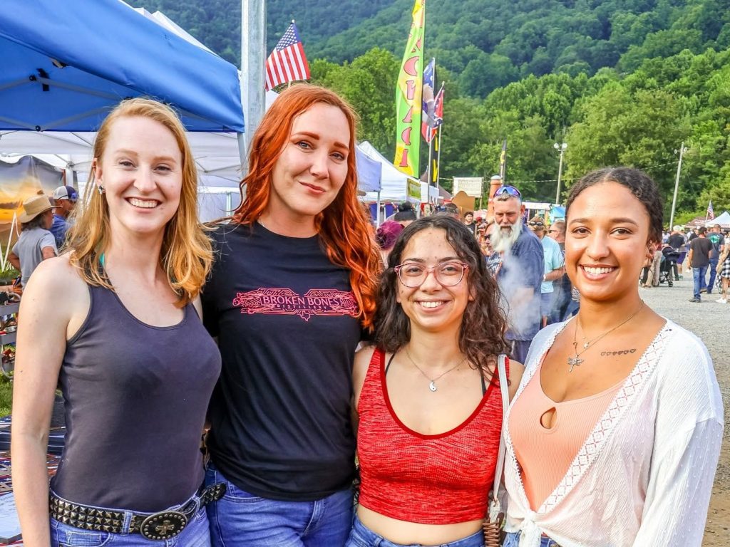 community engagement backwoods