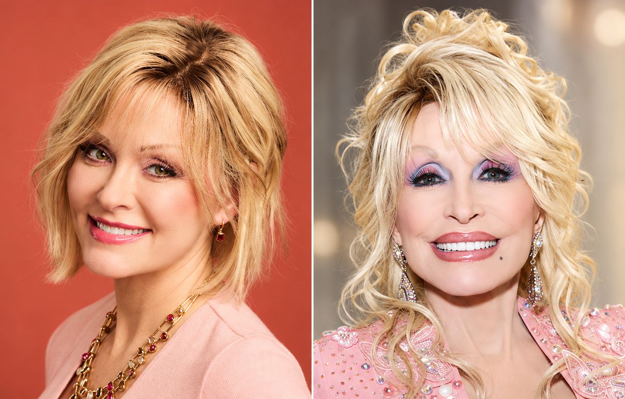 danielle parton dolly parton estate ambassador