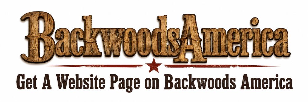 get a website page on backwoods america