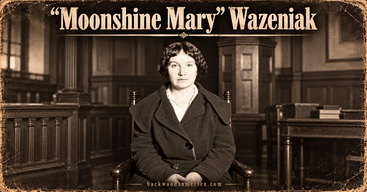 moonshine mary wazeniak chicago