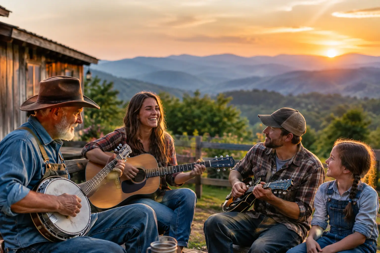 Appalachian Culture Is More Than a Stereotype Appalachian Culture Is More Than a Stereotype