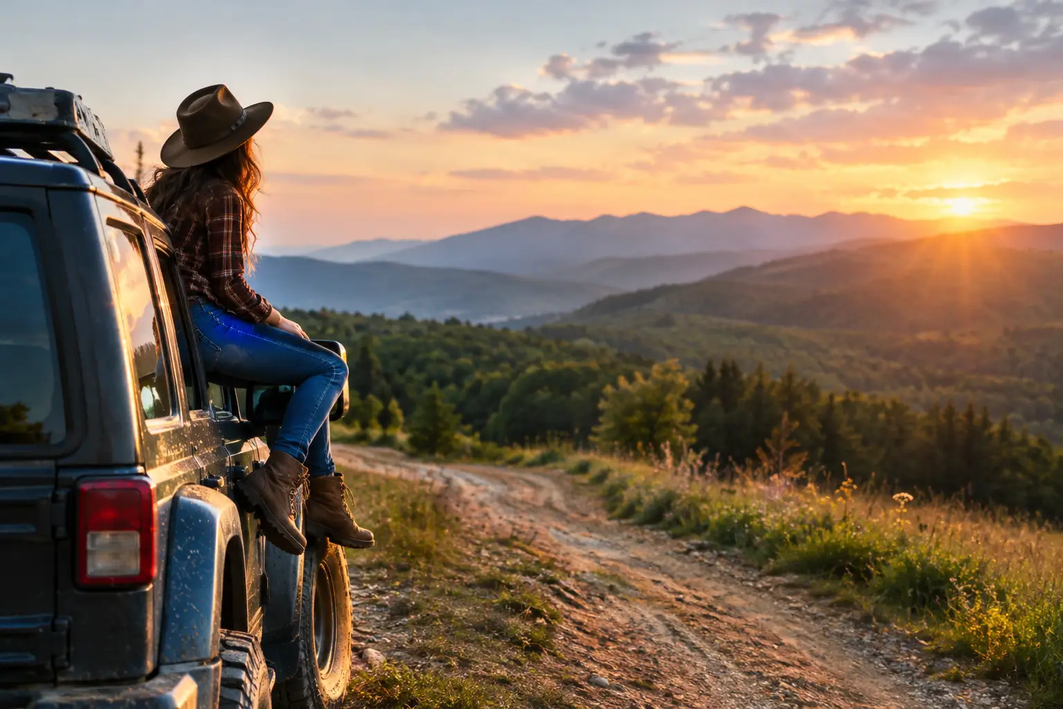 Backroad Adventures Start Where the Map Gets Quiet