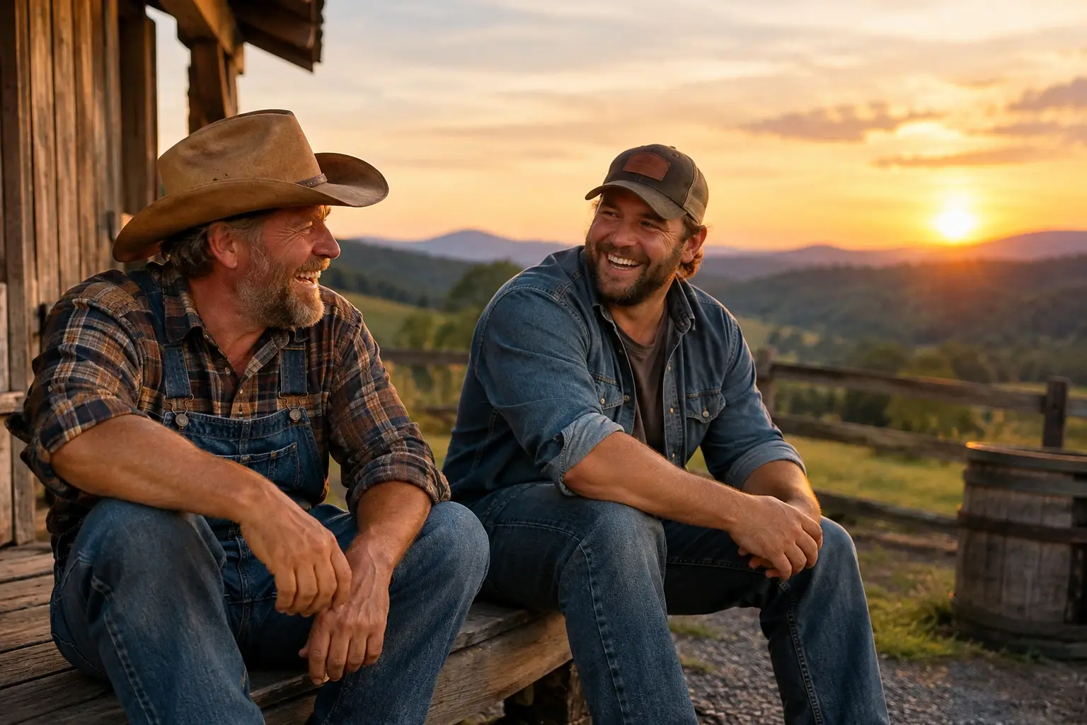 Backwoods Humor and Country Sayings That Stick