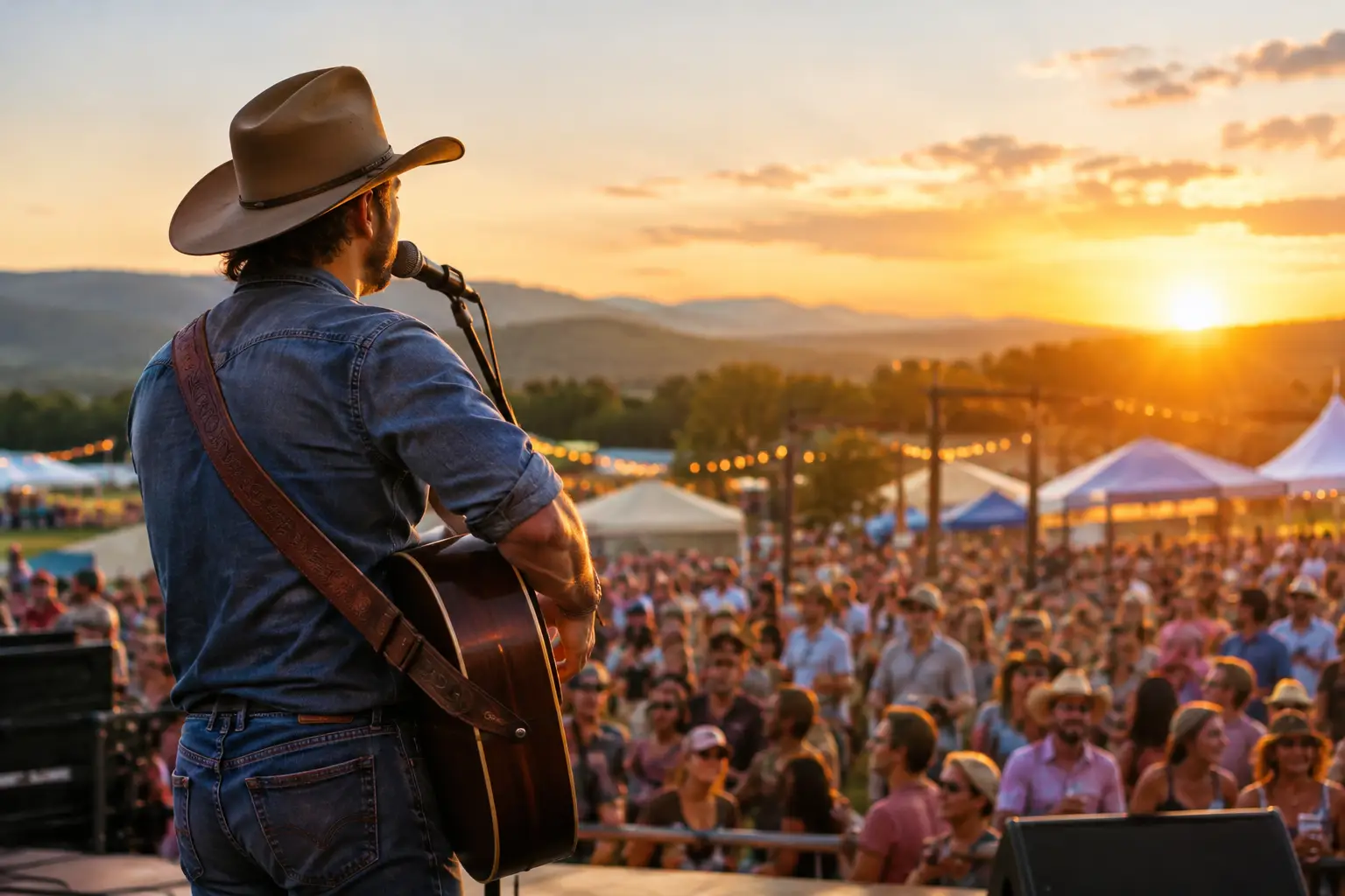 How to Get Booked at Festivals Without Begging