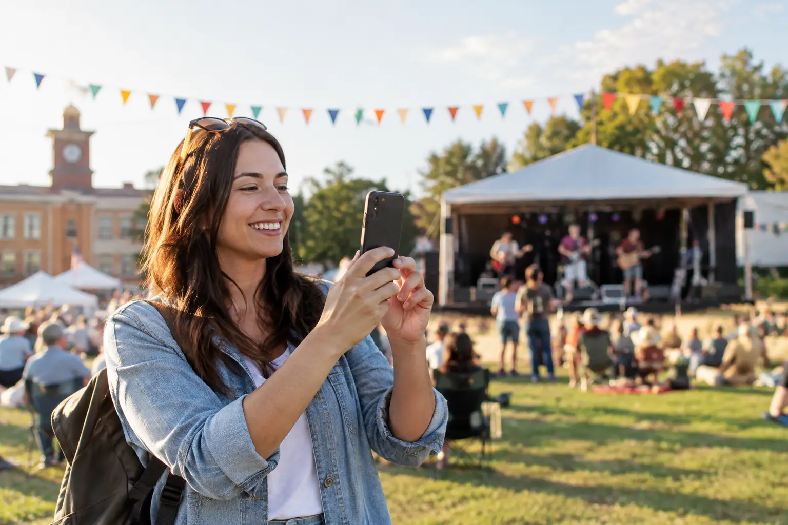 How to Promote a Small Town Festival Without the Fluff