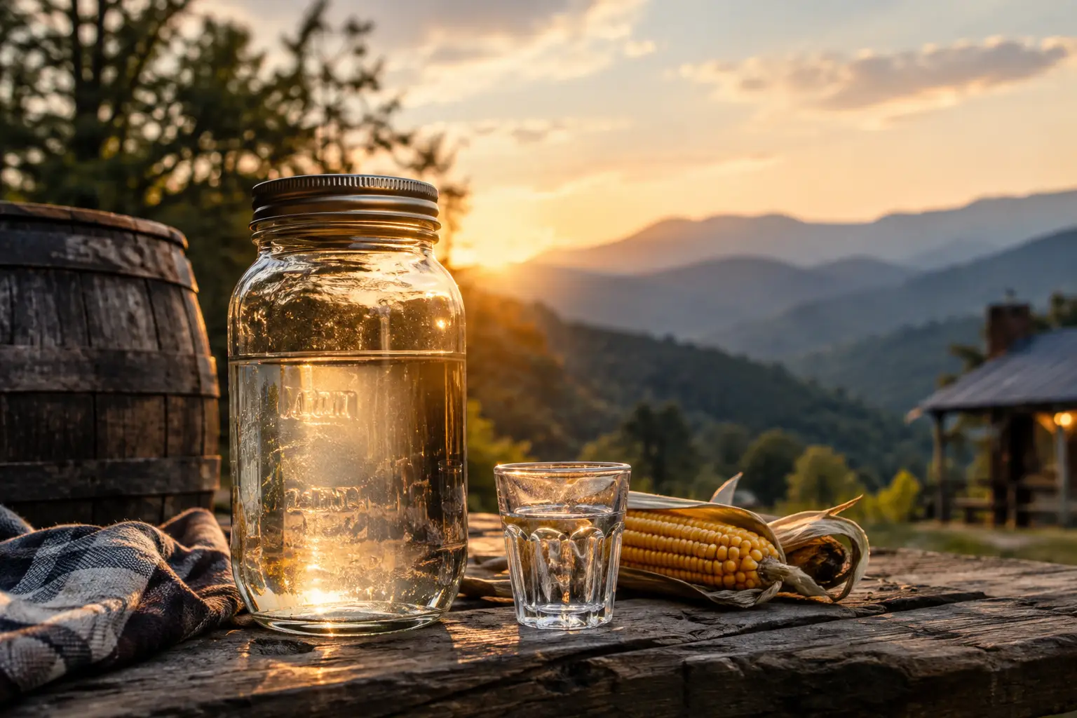 The History of Moonshine in Appalachia, Told Plain The History of Moonshine in Appalachia, Told Plain