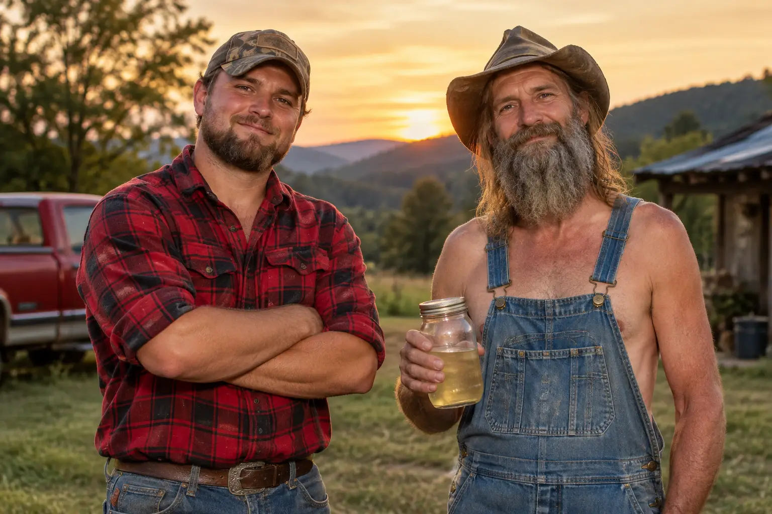 What's the Difference Between a Redneck and a Hillbilly?