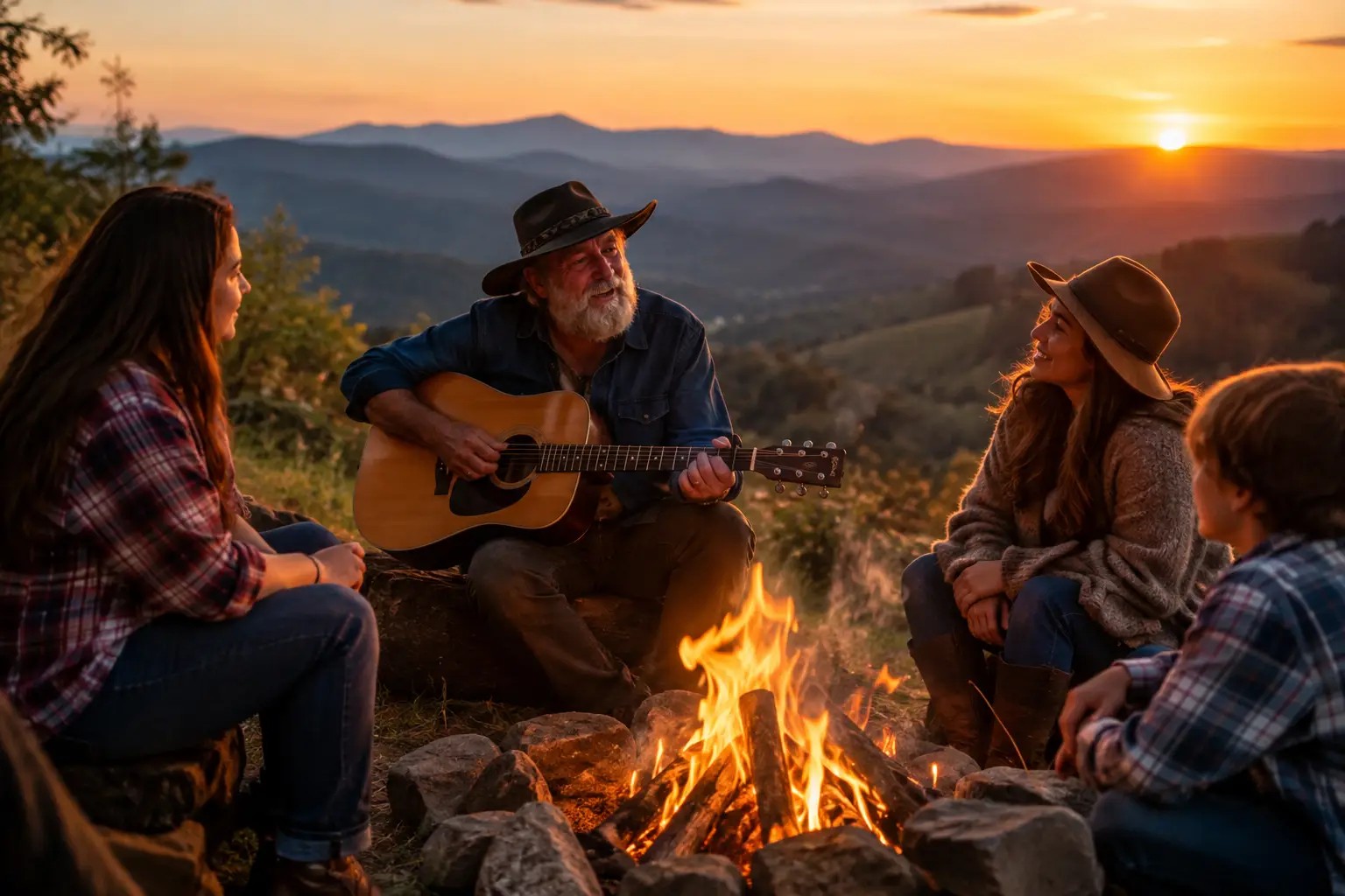 Why Appalachian Storytelling Traditions Still Matter